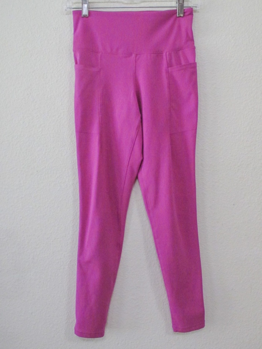 Pink Danskin Leggings Tights Yoga Activewear for Women